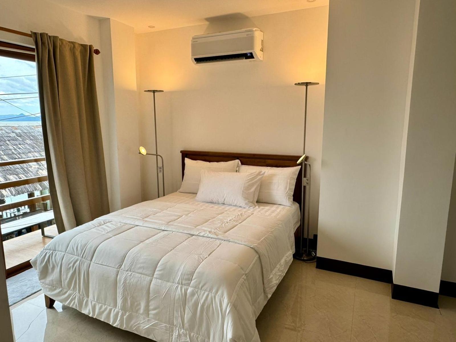 Serena Rooms Ель-Нідо Екстер'єр фото