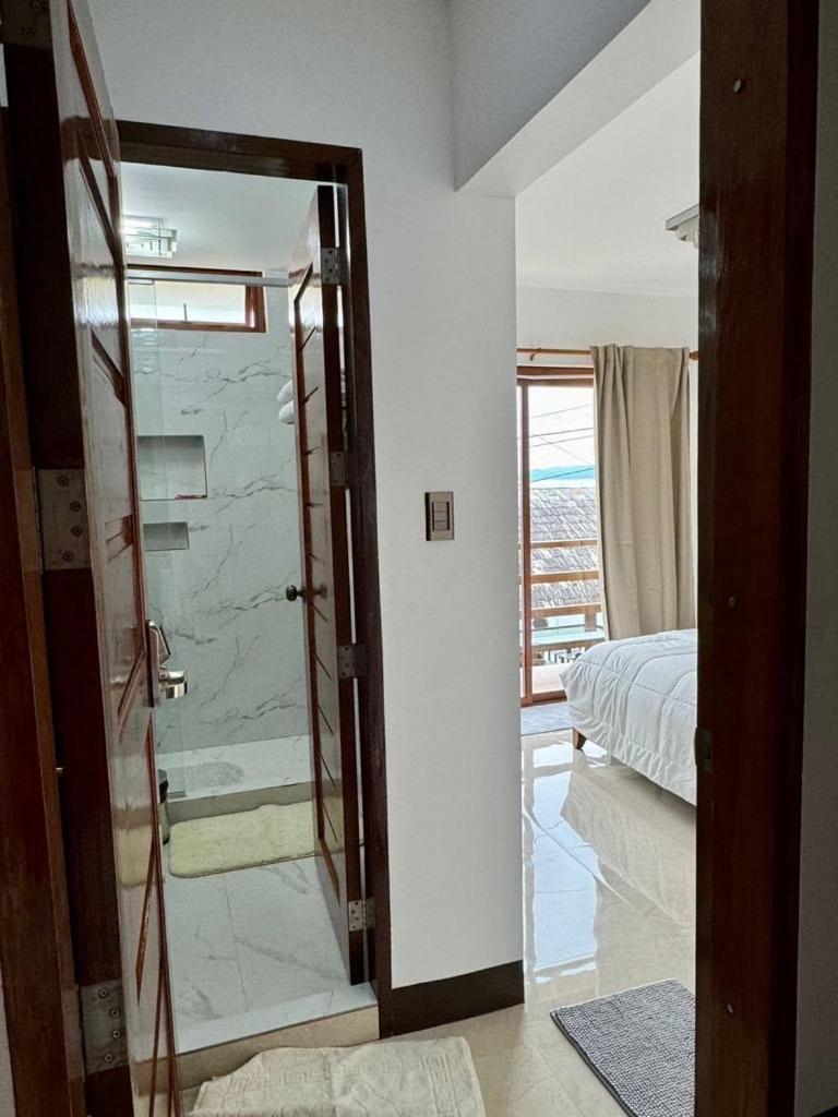 Serena Rooms Ель-Нідо Екстер'єр фото